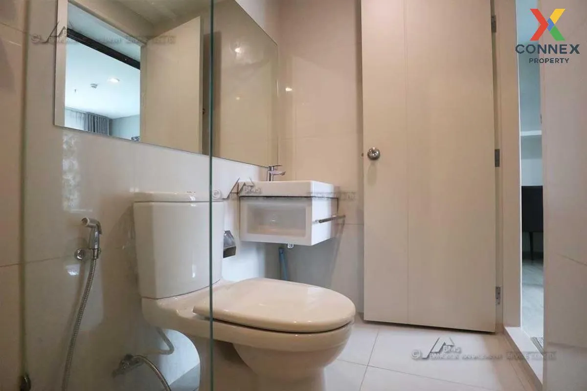 เช่าคอนโด  ไลฟ์ อโศก MRT-เพชรบุรี บางกะปิ เขต ห้วยขวาง กรุงเทพ CX