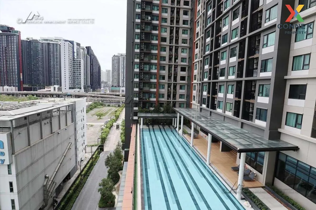 เช่าคอนโด  ไลฟ์ อโศก MRT-เพชรบุรี บางกะปิ เขต ห้วยขวาง กรุงเทพ CX