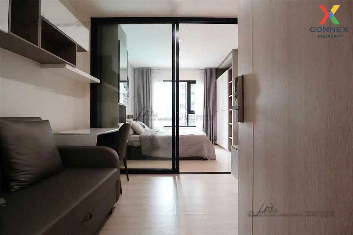 เช่าคอนโด  ไลฟ์ อโศก MRT-เพชรบุรี บางกะปิ เขต ห้วยขวาง กรุงเทพ CX 3