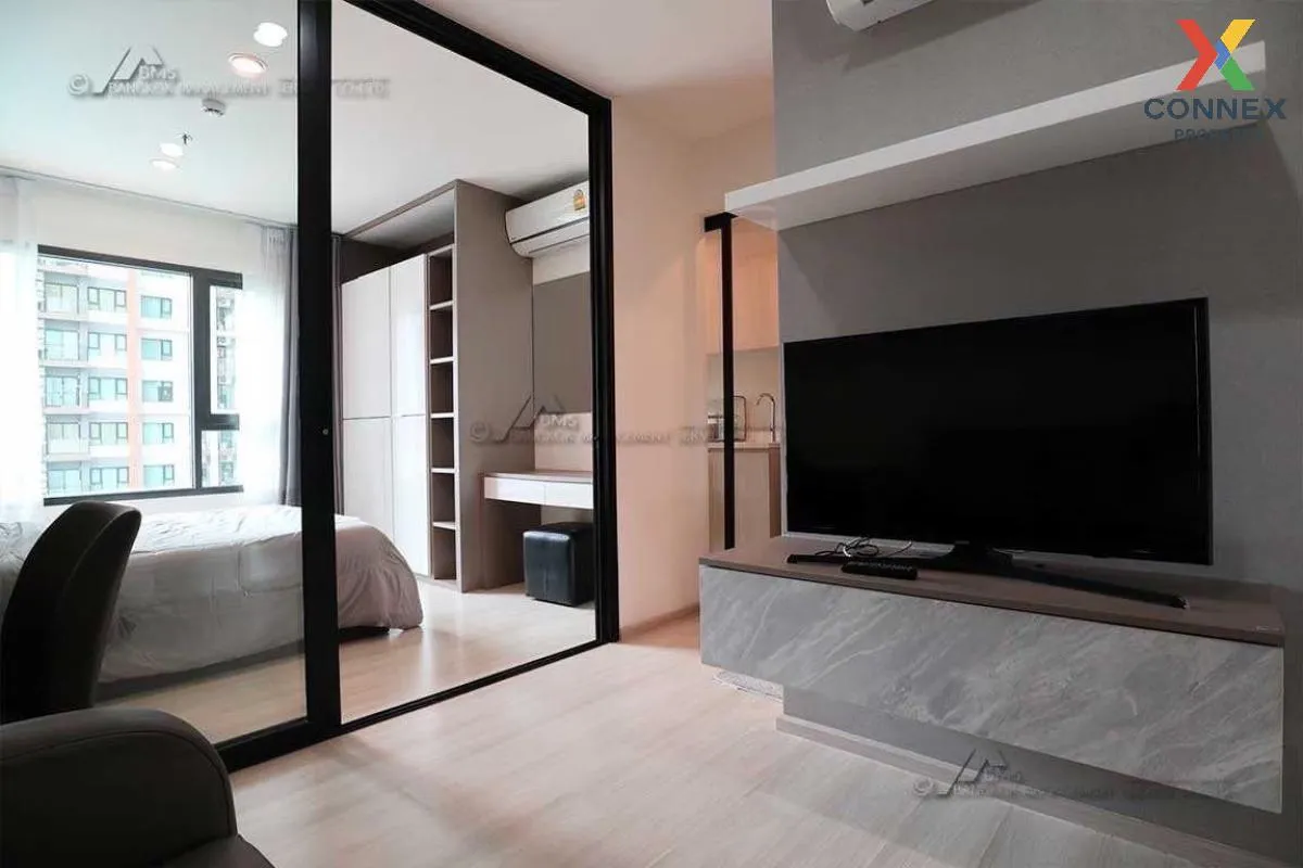 เช่าคอนโด  ไลฟ์ อโศก MRT-เพชรบุรี บางกะปิ เขต ห้วยขวาง กรุงเทพ CX 4