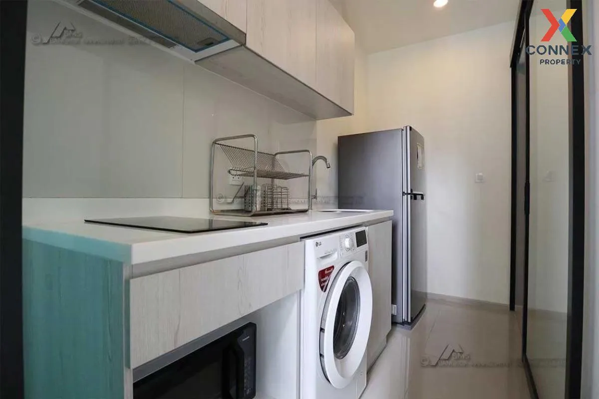 เช่าคอนโด  ไลฟ์ อโศก MRT-เพชรบุรี บางกะปิ เขต ห้วยขวาง กรุงเทพ CX