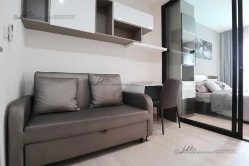 เช่าคอนโด  ไลฟ์ อโศก MRT-เพชรบุรี บางกะปิ เขต ห้วยขวาง กรุงเทพ CX-38385