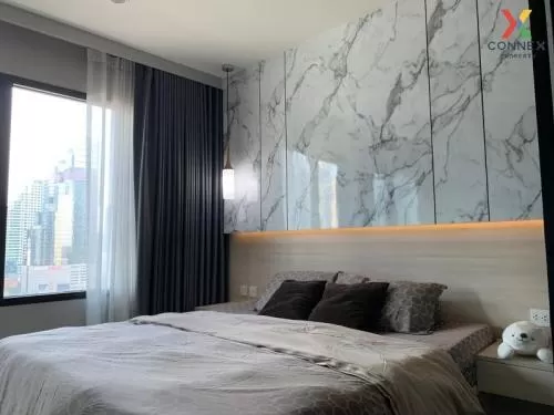 ขายคอนโด  ไลฟ์ อโศก MRT-เพชรบุรี บางกะปิ เขต ห้วยขวาง กรุงเทพ CX-38397