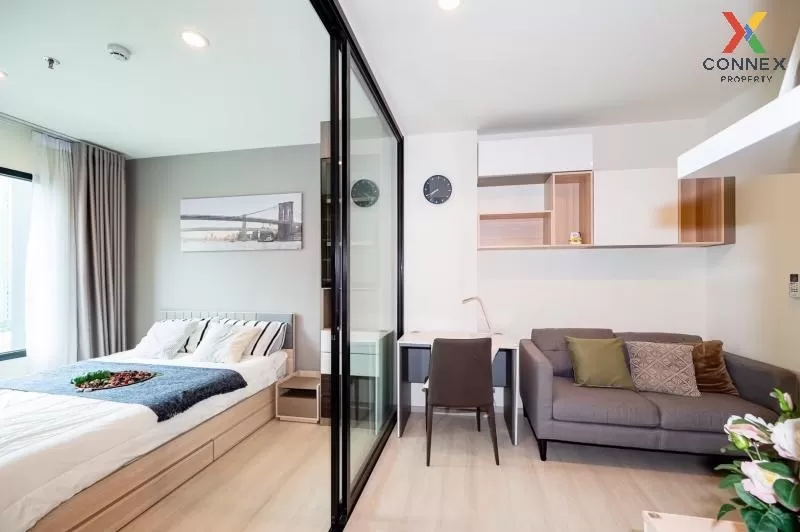 เช่าคอนโด  ไลฟ์ อโศก MRT-เพชรบุรี บางกะปิ เขต ห้วยขวาง กรุงเทพ CX 1