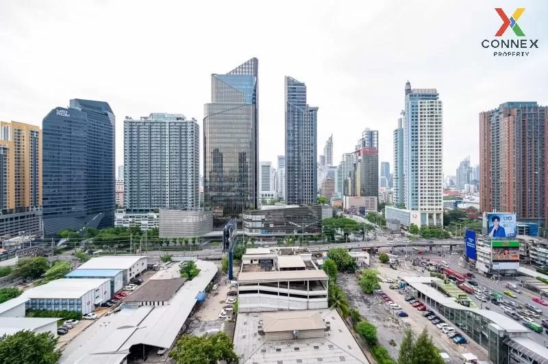 เช่าคอนโด  ไลฟ์ อโศก MRT-เพชรบุรี บางกะปิ เขต ห้วยขวาง กรุงเทพ CX