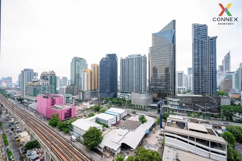 เช่าคอนโด  ไลฟ์ อโศก MRT-เพชรบุรี บางกะปิ เขต ห้วยขวาง กรุงเทพ CX