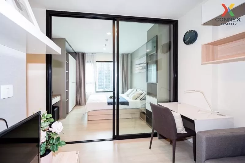 เช่าคอนโด  ไลฟ์ อโศก MRT-เพชรบุรี บางกะปิ เขต ห้วยขวาง กรุงเทพ CX 3