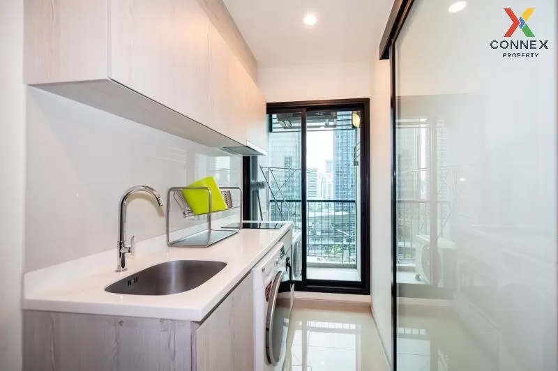 เช่าคอนโด  ไลฟ์ อโศก MRT-เพชรบุรี บางกะปิ เขต ห้วยขวาง กรุงเทพ CX 4