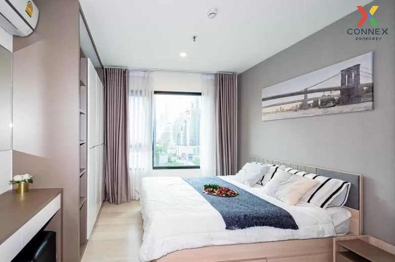 เช่าคอนโด  ไลฟ์ อโศก MRT-เพชรบุรี บางกะปิ เขต ห้วยขวาง กรุงเทพ CX