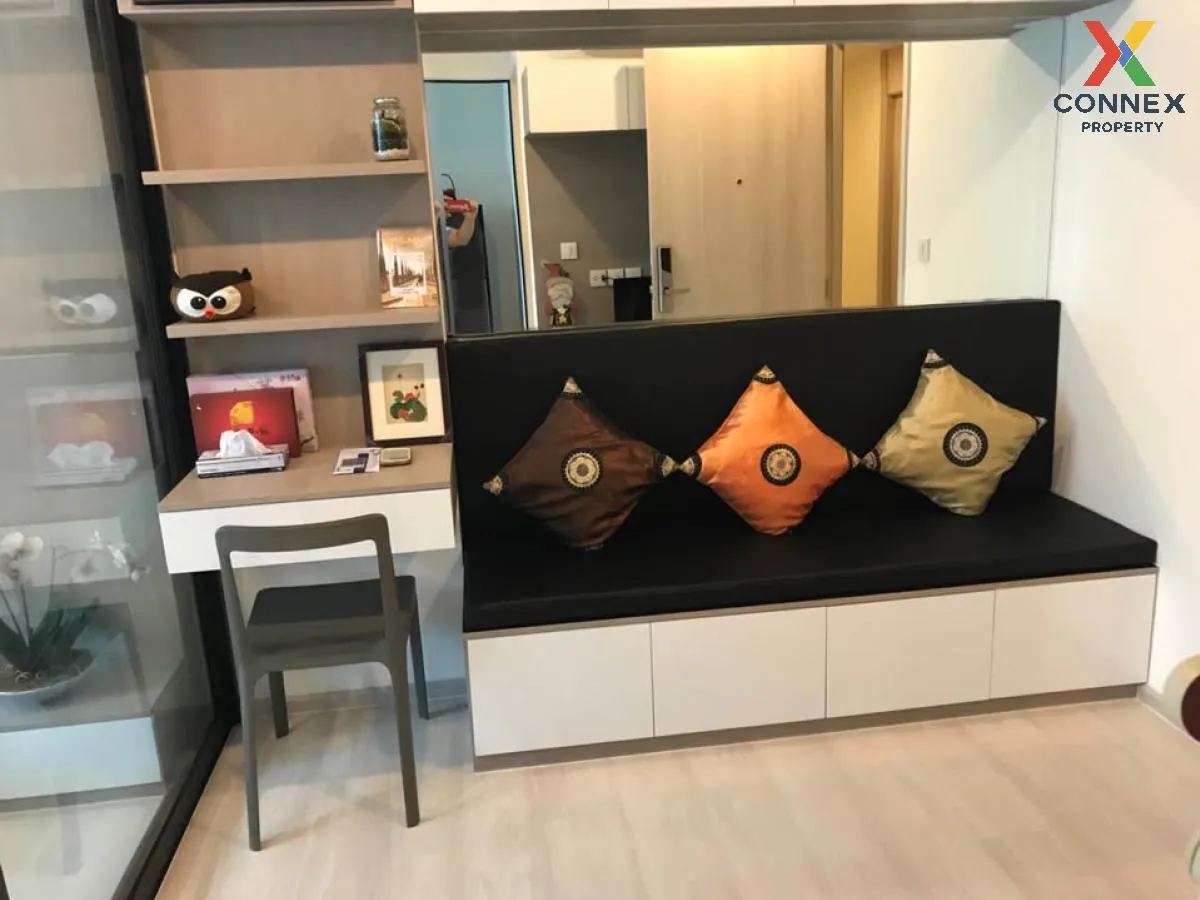 เช่าคอนโด  ไลฟ์ อโศก MRT-เพชรบุรี บางกะปิ เขต ห้วยขวาง กรุงเทพ CX 1