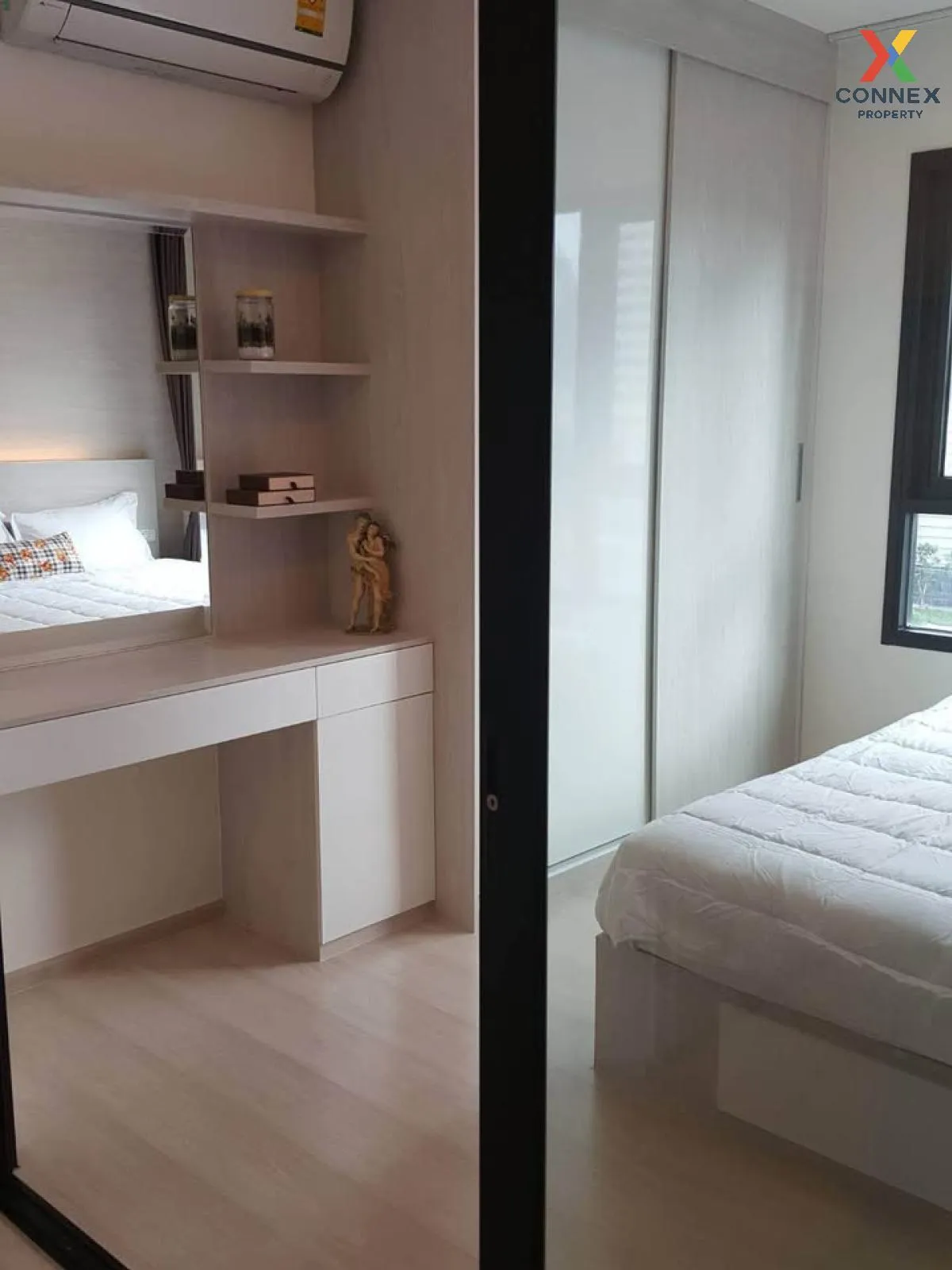 เช่าคอนโด  ไลฟ์ อโศก MRT-เพชรบุรี บางกะปิ เขต ห้วยขวาง กรุงเทพ CX