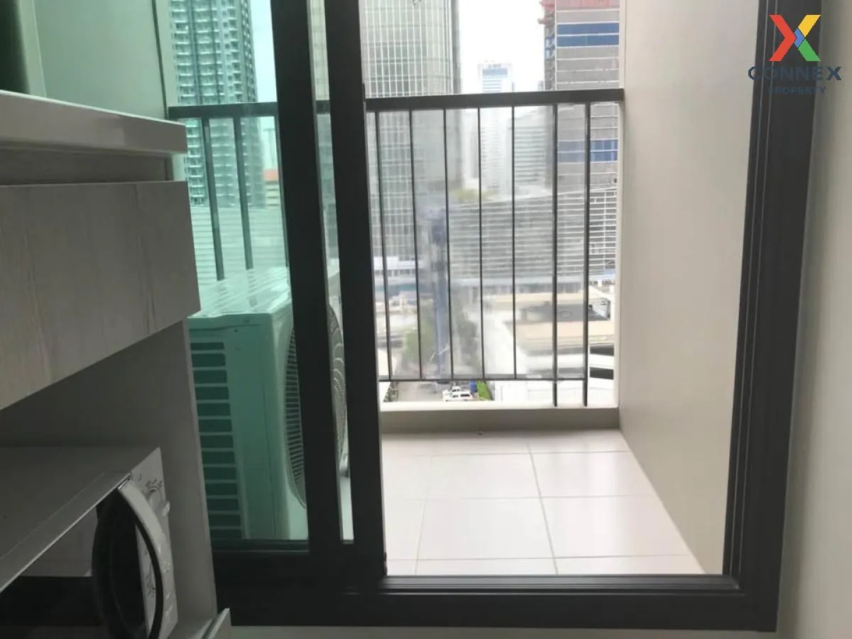 เช่าคอนโด  ไลฟ์ อโศก MRT-เพชรบุรี บางกะปิ เขต ห้วยขวาง กรุงเทพ CX