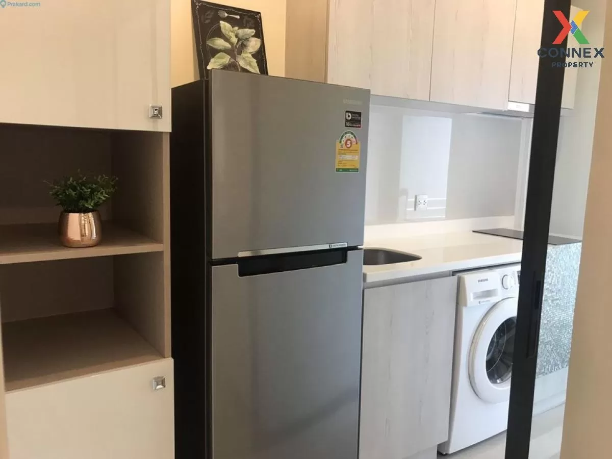 เช่าคอนโด  ไลฟ์ อโศก MRT-เพชรบุรี บางกะปิ เขต ห้วยขวาง กรุงเทพ CX 4