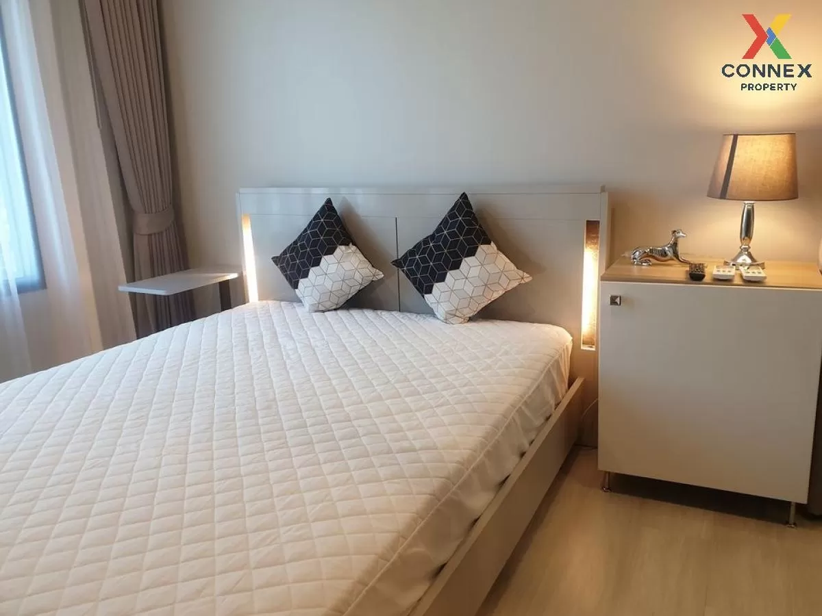 เช่าคอนโด  ไลฟ์ อโศก MRT-เพชรบุรี บางกะปิ เขต ห้วยขวาง กรุงเทพ CX