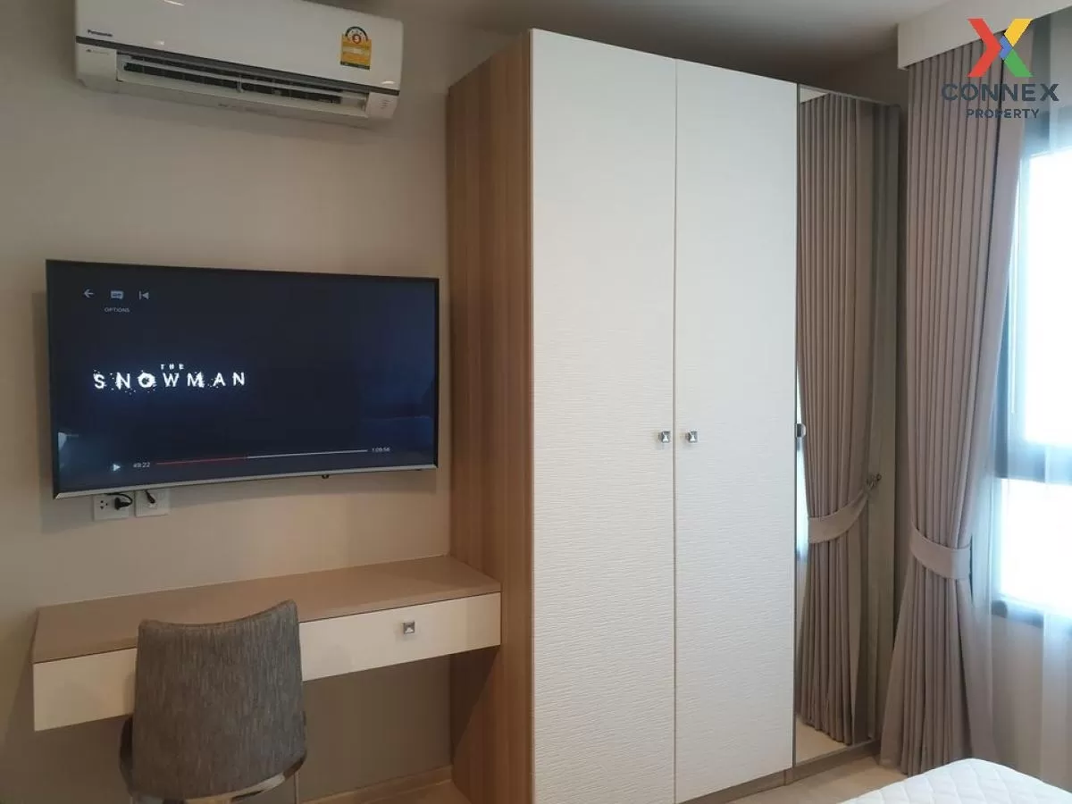 เช่าคอนโด  ไลฟ์ อโศก MRT-เพชรบุรี บางกะปิ เขต ห้วยขวาง กรุงเทพ CX