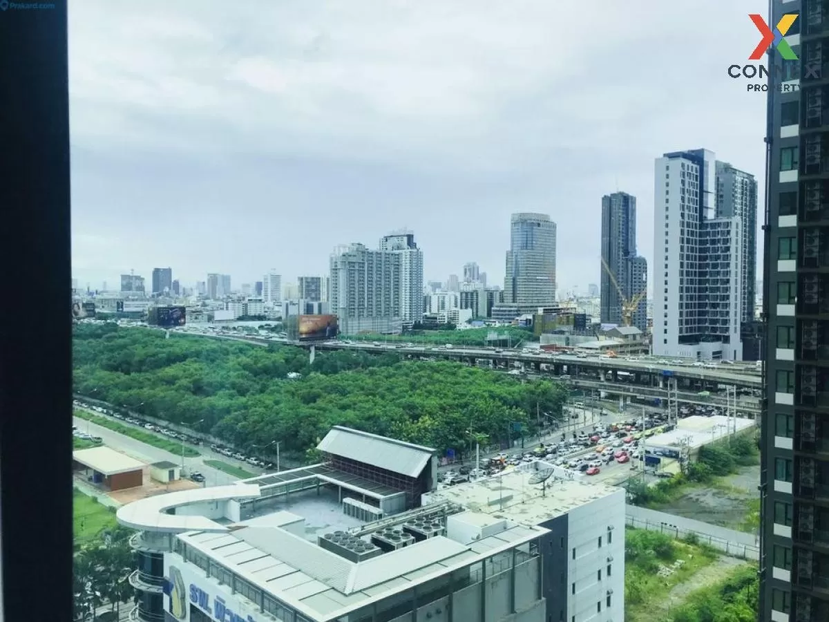 เช่าคอนโด  ไลฟ์ อโศก MRT-เพชรบุรี บางกะปิ เขต ห้วยขวาง กรุงเทพ CX