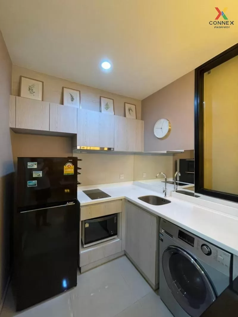 เช่าคอนโด  ไลฟ์ อโศก MRT-เพชรบุรี บางกะปิ เขต ห้วยขวาง กรุงเทพ CX 2