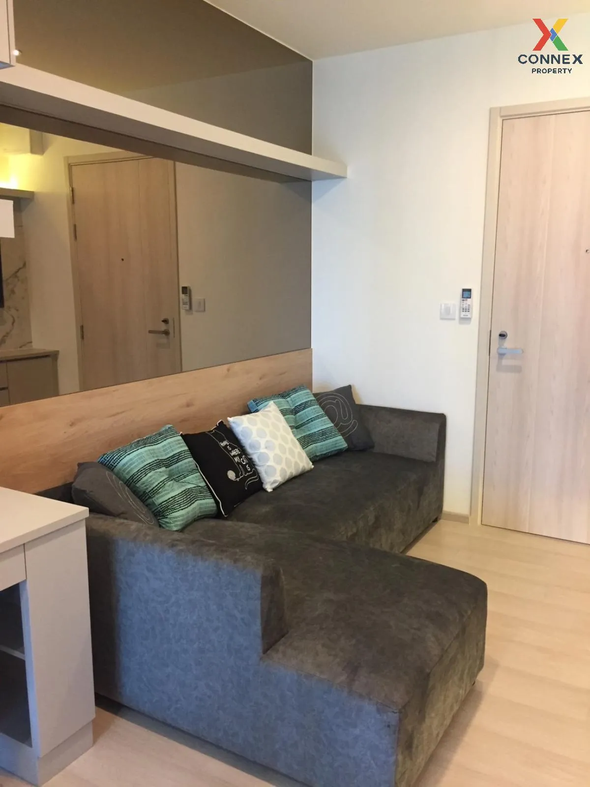 เช่าคอนโด  ไลฟ์ อโศก MRT-เพชรบุรี บางกะปิ เขต ห้วยขวาง กรุงเทพ CX 1