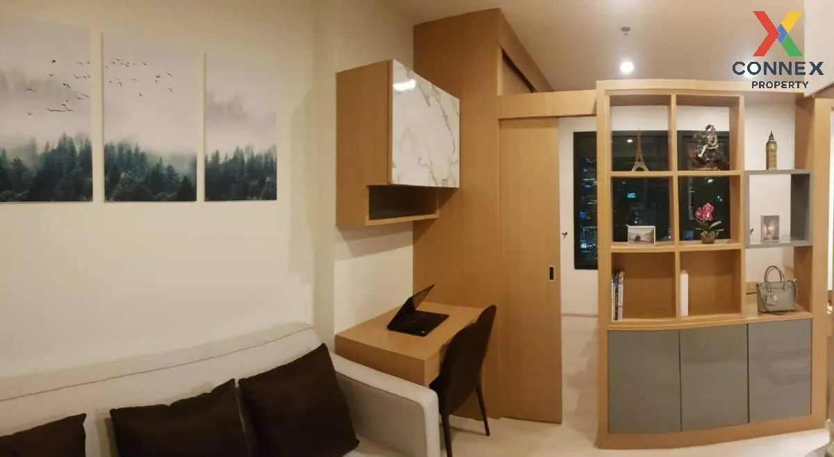 เช่าคอนโด  ไลฟ์ อโศก MRT-เพชรบุรี บางกะปิ เขต ห้วยขวาง กรุงเทพ CX 2