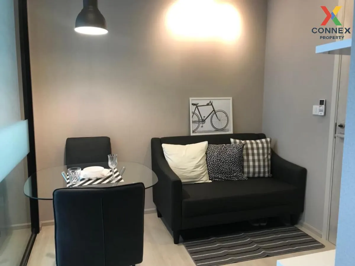 เช่าคอนโด  ไลฟ์ อโศก MRT-เพชรบุรี บางกะปิ เขต ห้วยขวาง กรุงเทพ CX 1