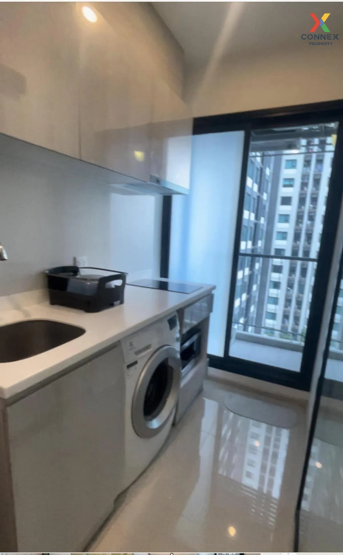 เช่าคอนโด  ไลฟ์ อโศก MRT-เพชรบุรี บางกะปิ เขต ห้วยขวาง กรุงเทพ CX 4