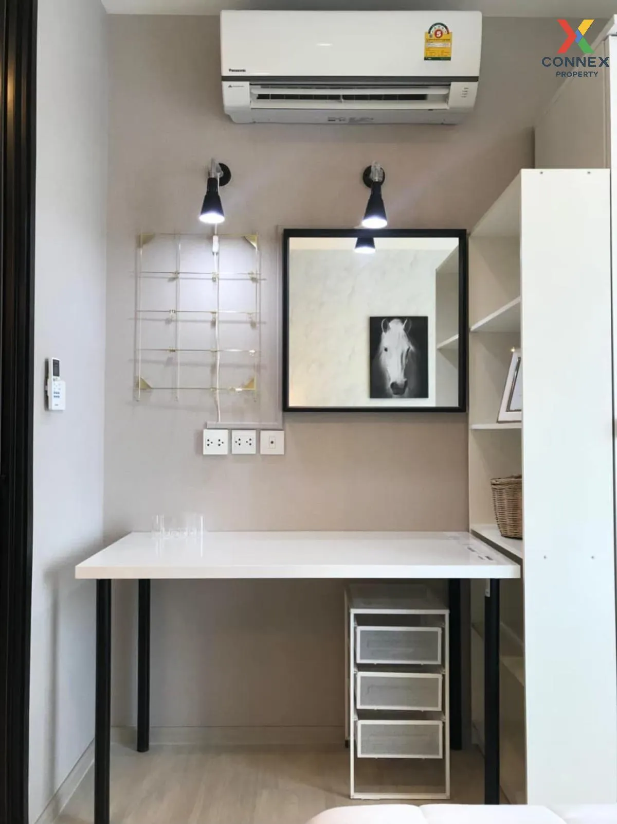 เช่าคอนโด  ไลฟ์ อโศก MRT-เพชรบุรี บางกะปิ เขต ห้วยขวาง กรุงเทพ CX