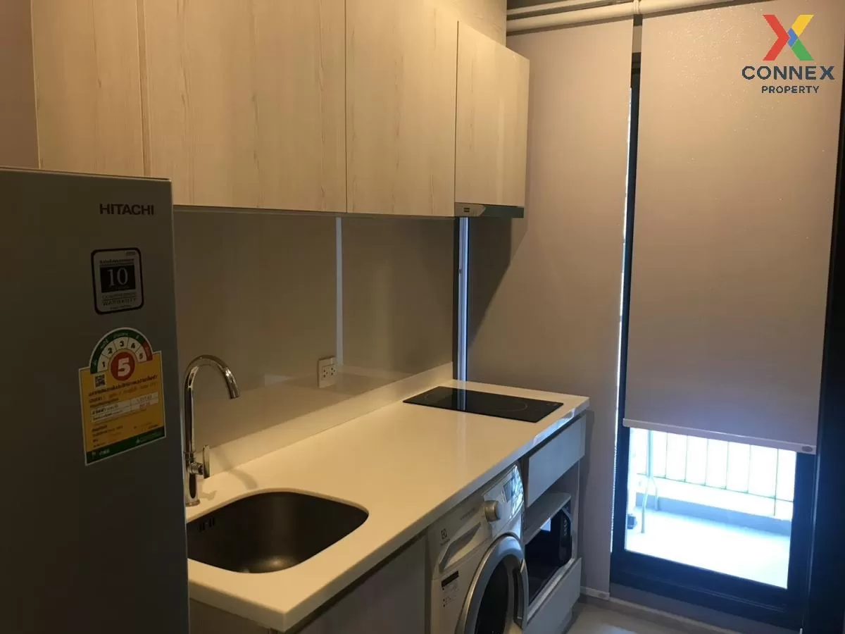 เช่าคอนโด  ไลฟ์ อโศก MRT-เพชรบุรี บางกะปิ เขต ห้วยขวาง กรุงเทพ CX 4