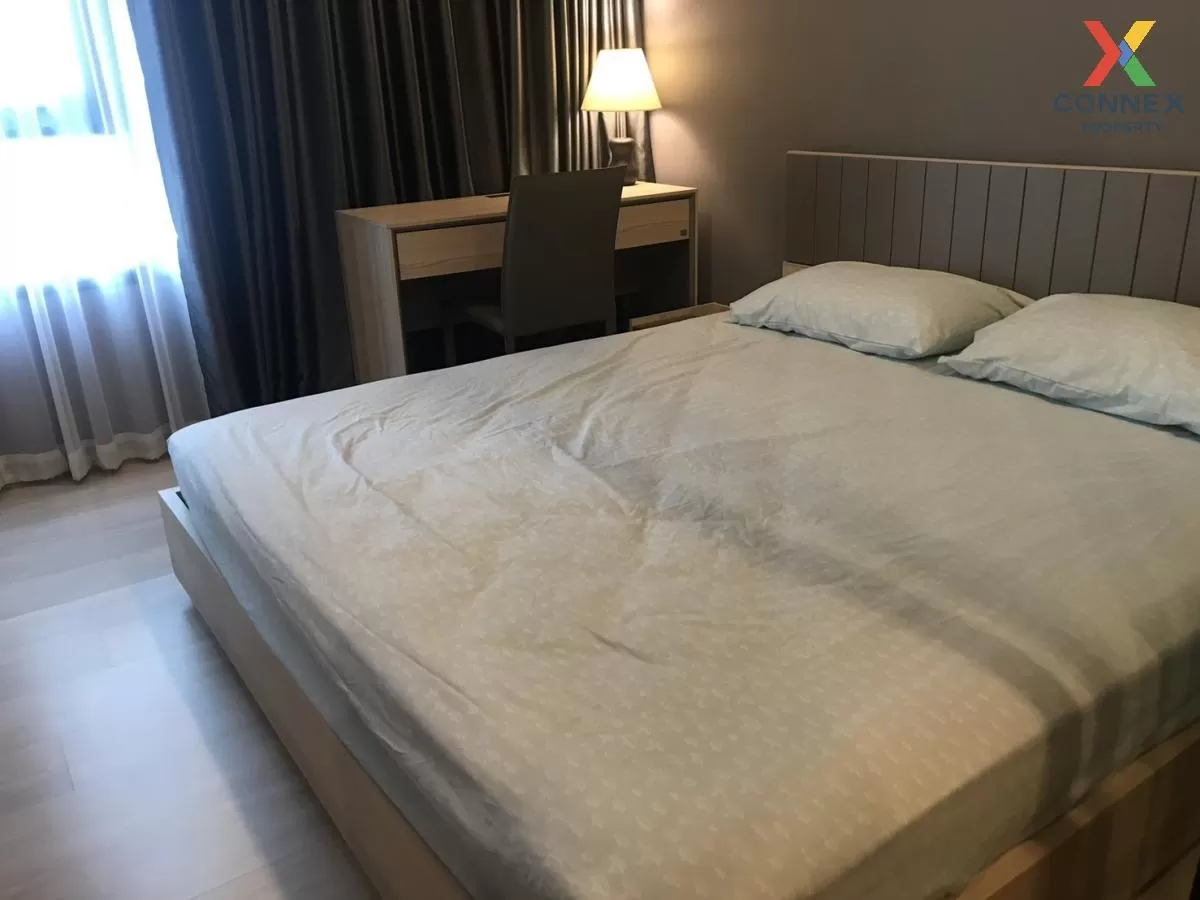 เช่าคอนโด  ไลฟ์ อโศก MRT-เพชรบุรี บางกะปิ เขต ห้วยขวาง กรุงเทพ CX