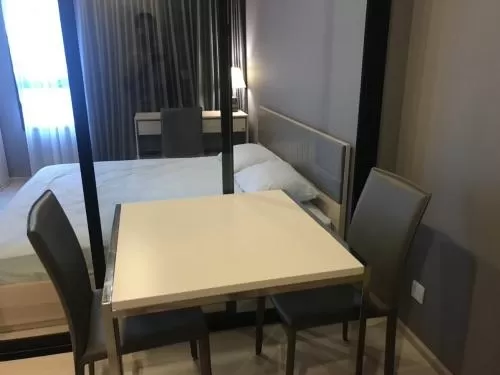 เช่าคอนโด  ไลฟ์ อโศก MRT-เพชรบุรี บางกะปิ เขต ห้วยขวาง กรุงเทพ CX-38418