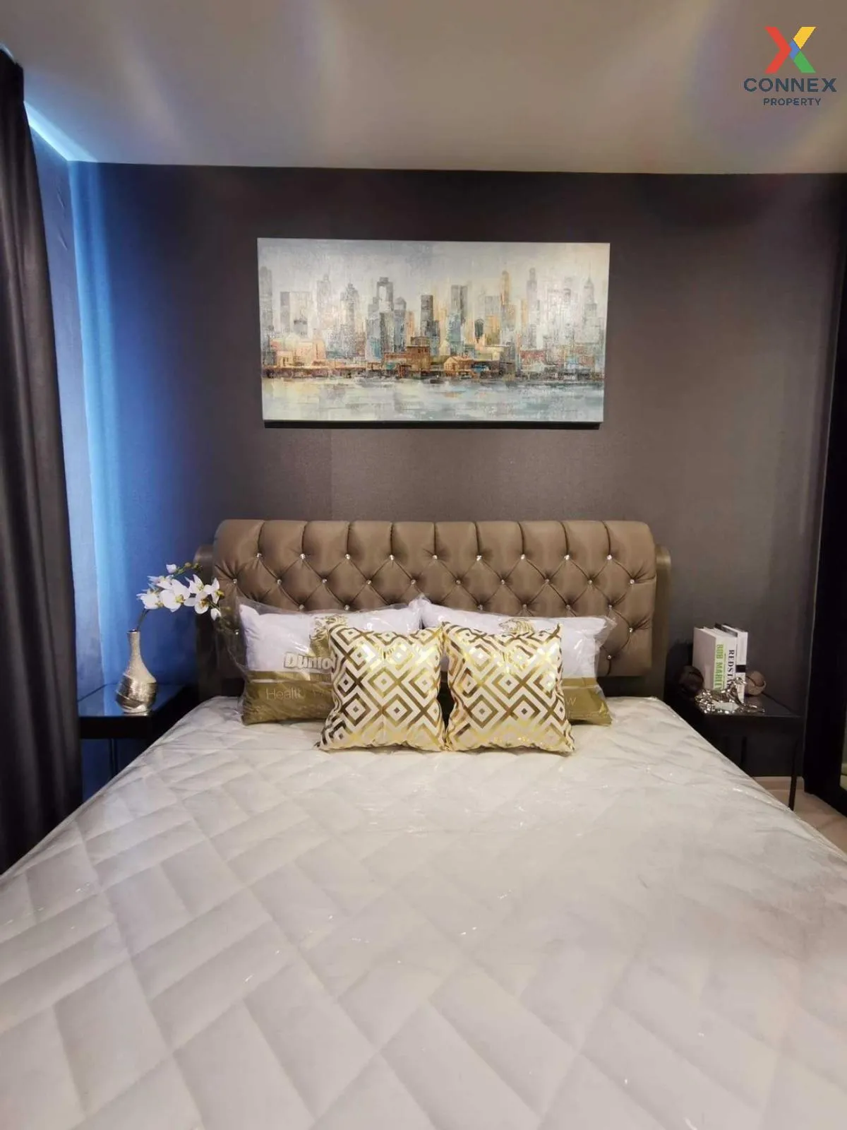 เช่าคอนโด  ไลฟ์ อโศก MRT-เพชรบุรี บางกะปิ เขต ห้วยขวาง กรุงเทพ CX 3