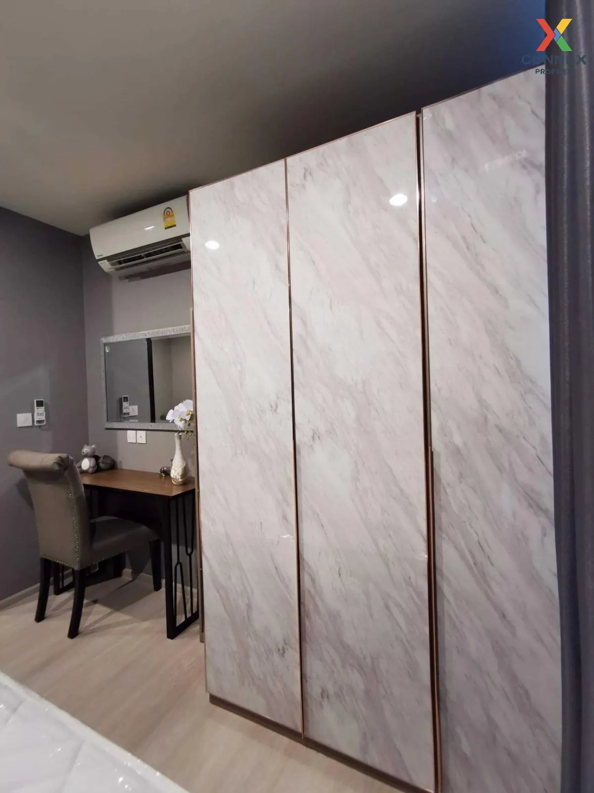 เช่าคอนโด  ไลฟ์ อโศก MRT-เพชรบุรี บางกะปิ เขต ห้วยขวาง กรุงเทพ CX 4