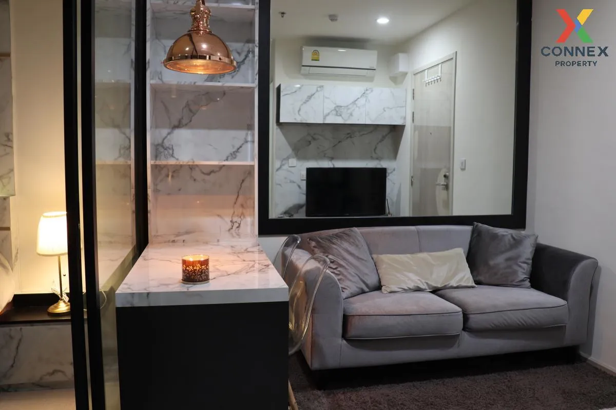 FOR RENT condo , Life Asoke , MRT-Phetchaburi , Bang Kapi , Huai  1