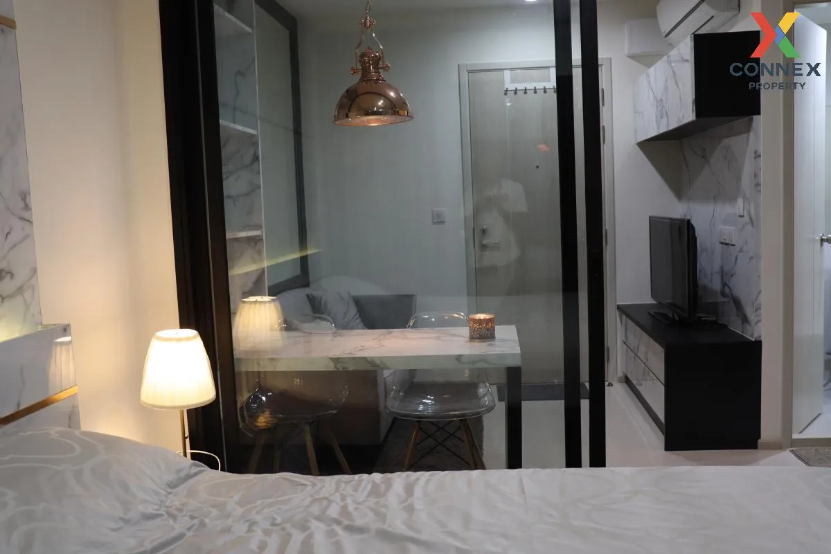 FOR RENT condo , Life Asoke , MRT-Phetchaburi , Bang Kapi , Huai 