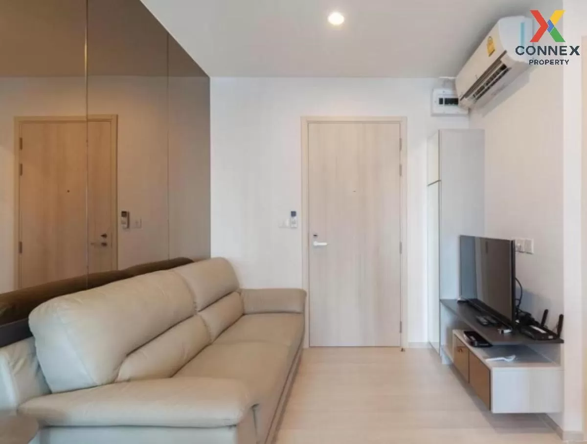 เช่าคอนโด  ไลฟ์ อโศก MRT-เพชรบุรี บางกะปิ เขต ห้วยขวาง กรุงเทพ CX 1