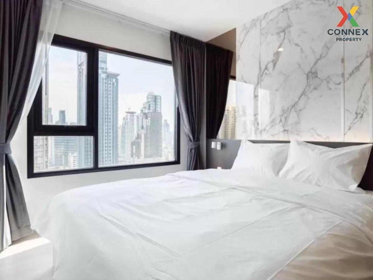 เช่าคอนโด  ไลฟ์ อโศก MRT-เพชรบุรี บางกะปิ เขต ห้วยขวาง กรุงเทพ CX 4