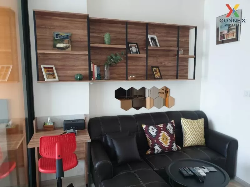 FOR RENT condo , Life Asoke , MRT-Phetchaburi , Bang Kapi , Huai  FOR RENT condo , Life Asoke , MRT-Phetchaburi , Bang Kapi , Huai  1