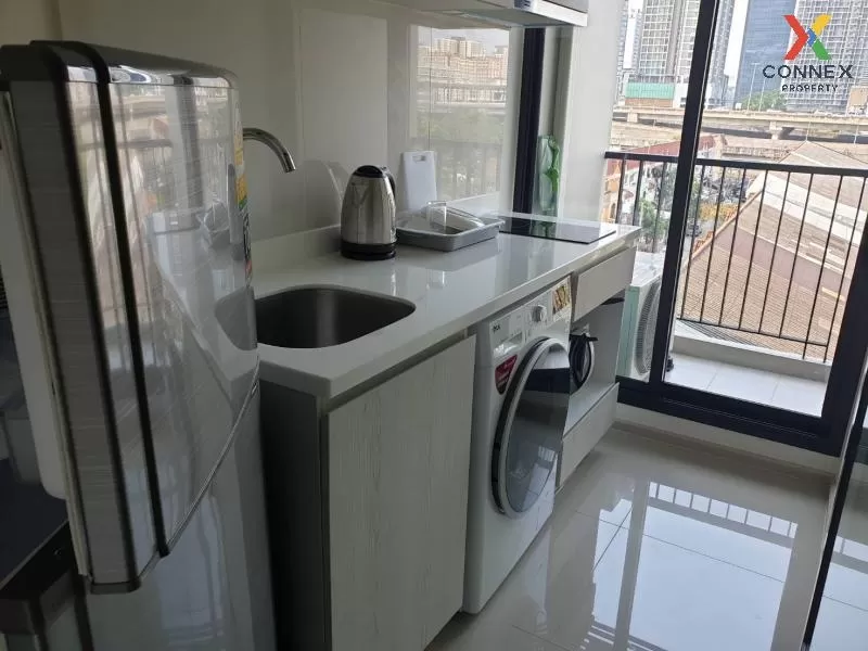 FOR RENT condo , Life Asoke , MRT-Phetchaburi , Bang Kapi , Huai  FOR RENT condo , Life Asoke , MRT-Phetchaburi , Bang Kapi , Huai  3