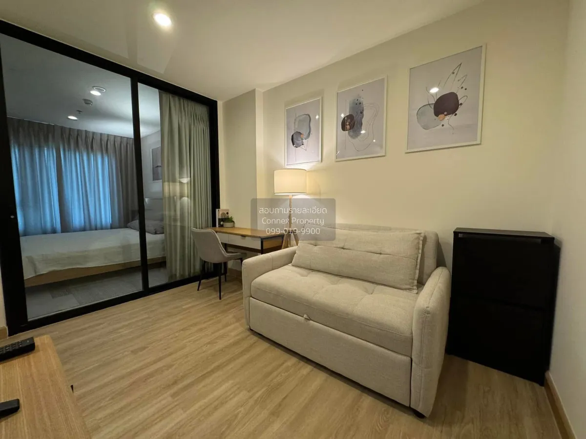 FOR RENT condo , Life Asoke , MRT-Phetchaburi , Bang Kapi , Huai  1