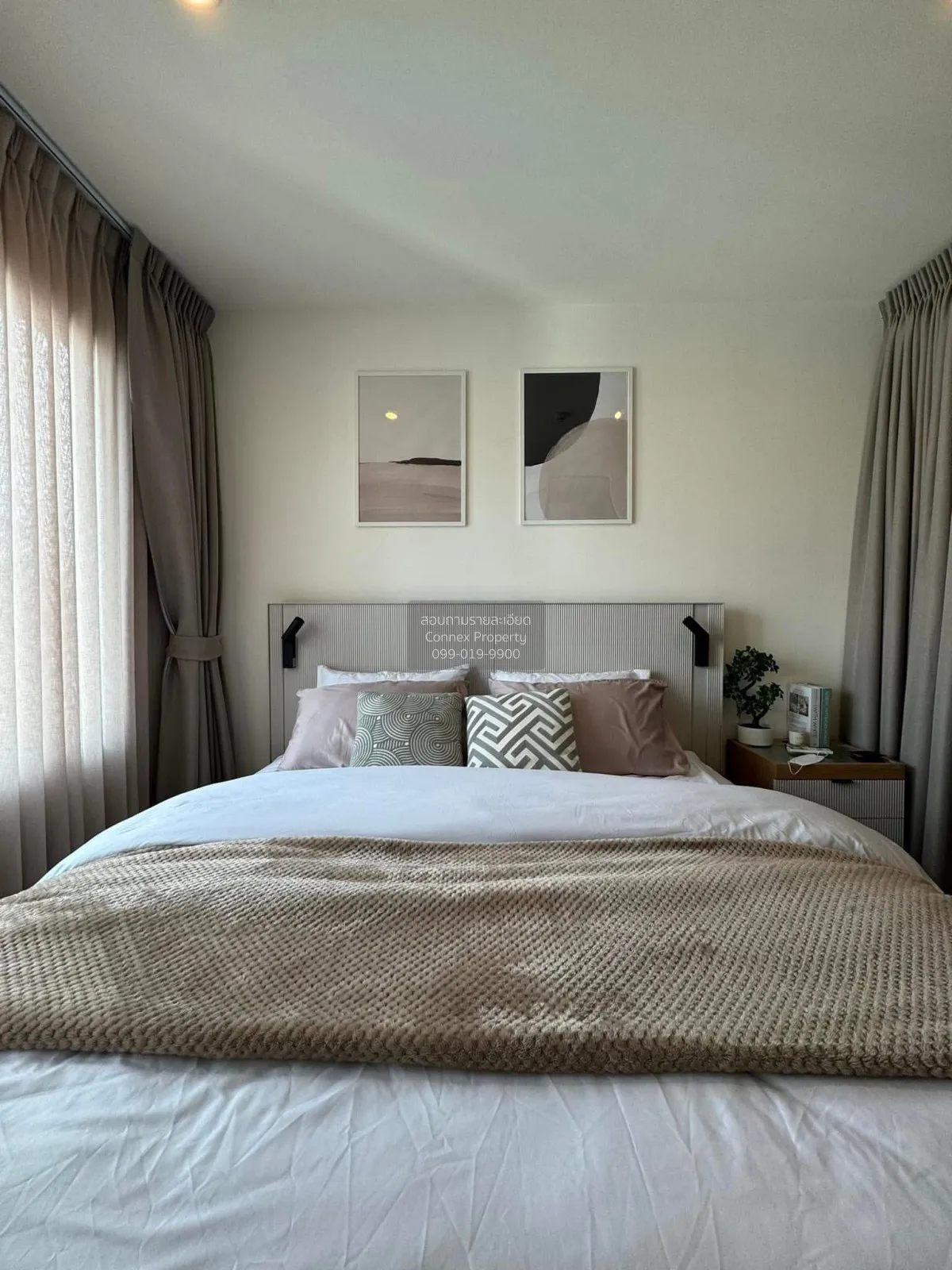 FOR RENT condo , Life Asoke , MRT-Phetchaburi , Bang Kapi , Huai  4