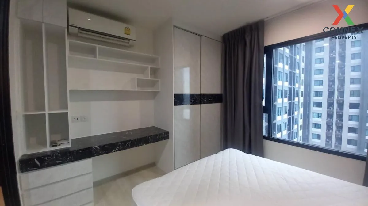 เช่าคอนโด  ไลฟ์ อโศก MRT-เพชรบุรี บางกะปิ เขต ห้วยขวาง กรุงเทพ CX