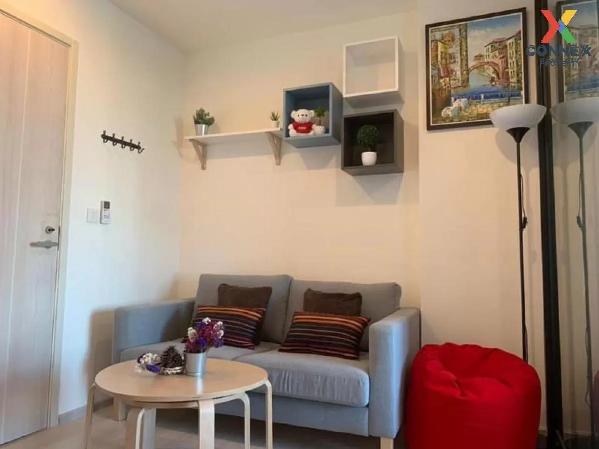 เช่าคอนโด  ไลฟ์ อโศก MRT-เพชรบุรี บางกะปิ เขต ห้วยขวาง กรุงเทพ CX 1