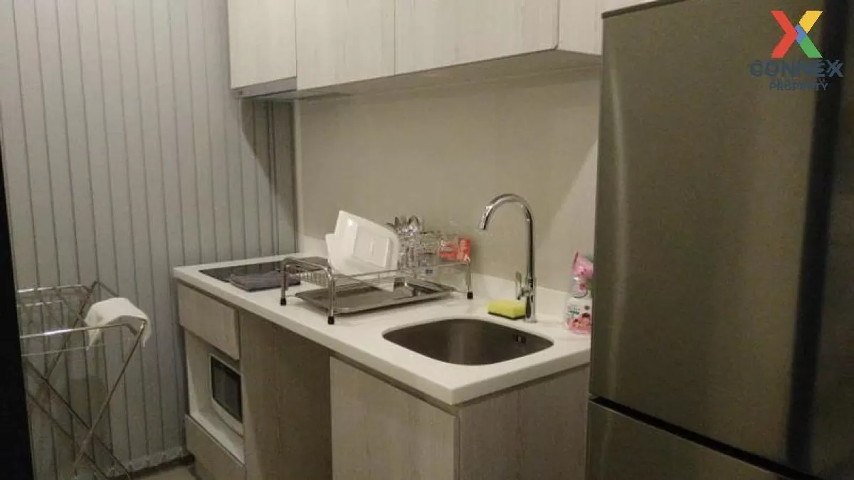 เช่าคอนโด  ไลฟ์ อโศก MRT-เพชรบุรี บางกะปิ เขต ห้วยขวาง กรุงเทพ CX 2