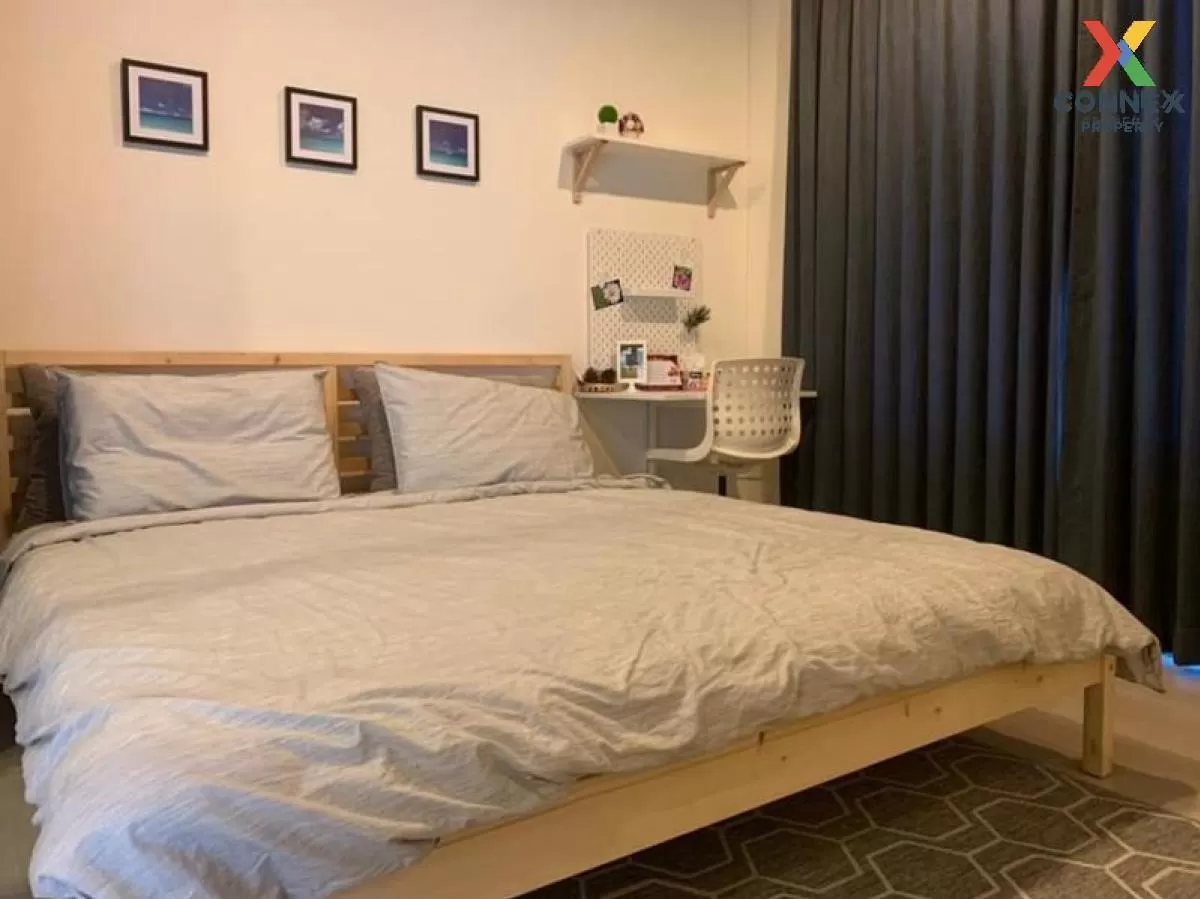 เช่าคอนโด  ไลฟ์ อโศก MRT-เพชรบุรี บางกะปิ เขต ห้วยขวาง กรุงเทพ CX 3