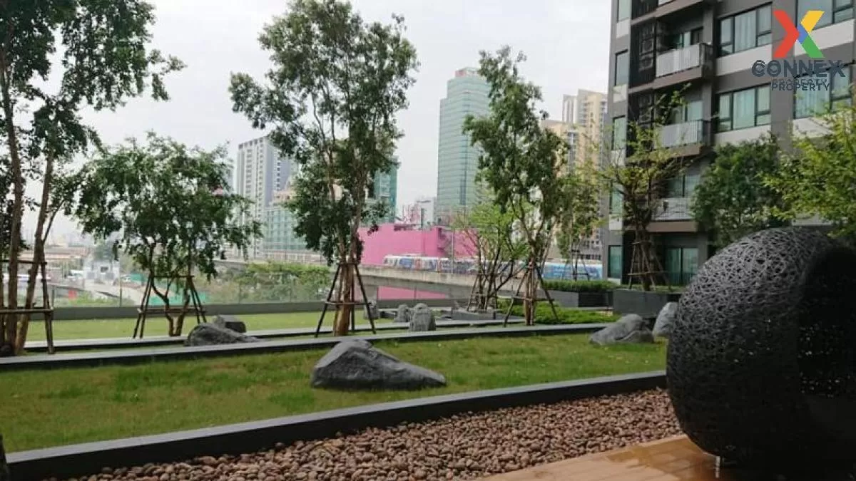 เช่าคอนโด  ไลฟ์ อโศก MRT-เพชรบุรี บางกะปิ เขต ห้วยขวาง กรุงเทพ CX