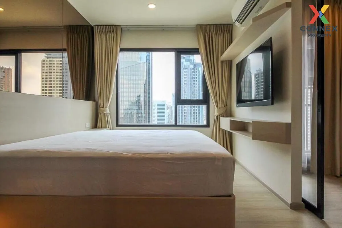 เช่าคอนโด  ไลฟ์ อโศก MRT-เพชรบุรี บางกะปิ เขต ห้วยขวาง กรุงเทพ CX