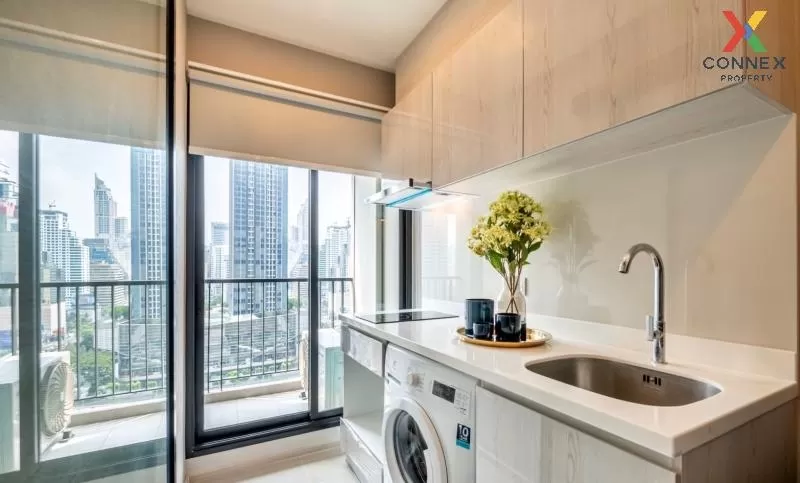 เช่าคอนโด  ไลฟ์ อโศก MRT-เพชรบุรี บางกะปิ เขต ห้วยขวาง กรุงเทพ CX 4