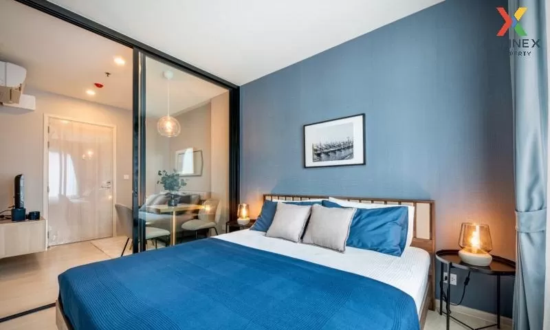 เช่าคอนโด  ไลฟ์ อโศก MRT-เพชรบุรี บางกะปิ เขต ห้วยขวาง กรุงเทพ CX