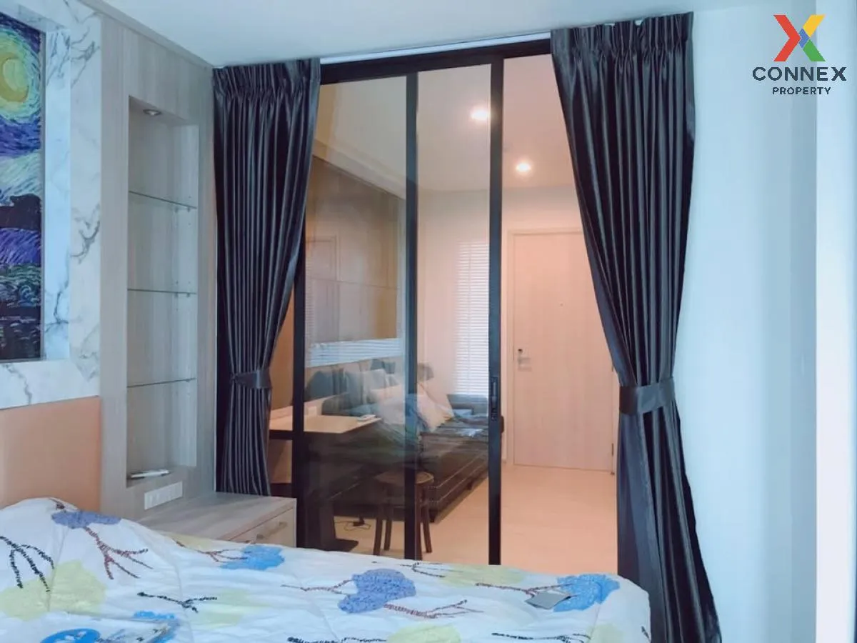 เช่าคอนโด  ไลฟ์ อโศก MRT-เพชรบุรี บางกะปิ เขต ห้วยขวาง กรุงเทพ CX