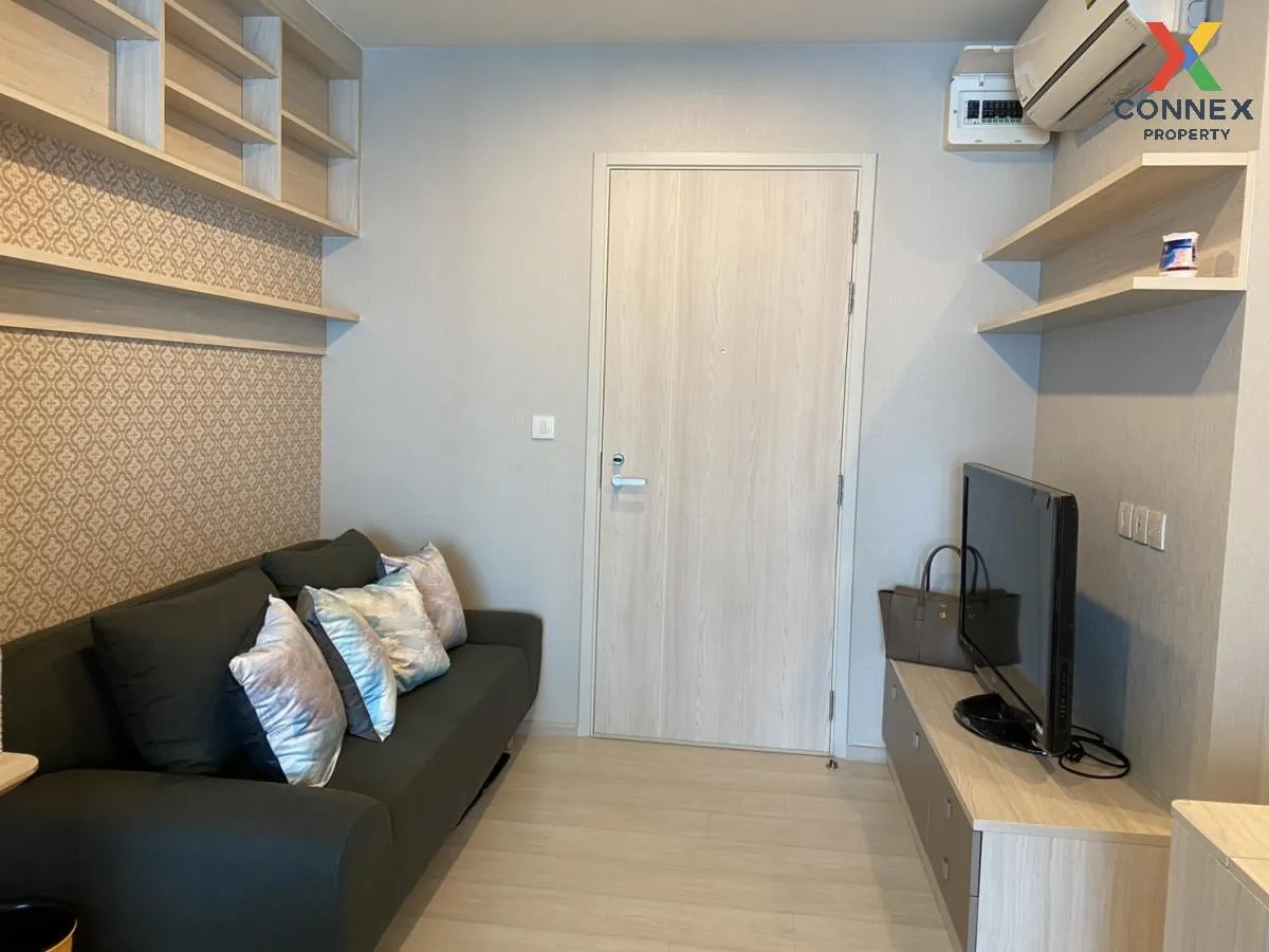 FOR RENT condo , Life Asoke , MRT-Phetchaburi , Bang Kapi , Huai  FOR RENT condo , Life Asoke , MRT-Phetchaburi , Bang Kapi , Huai  2