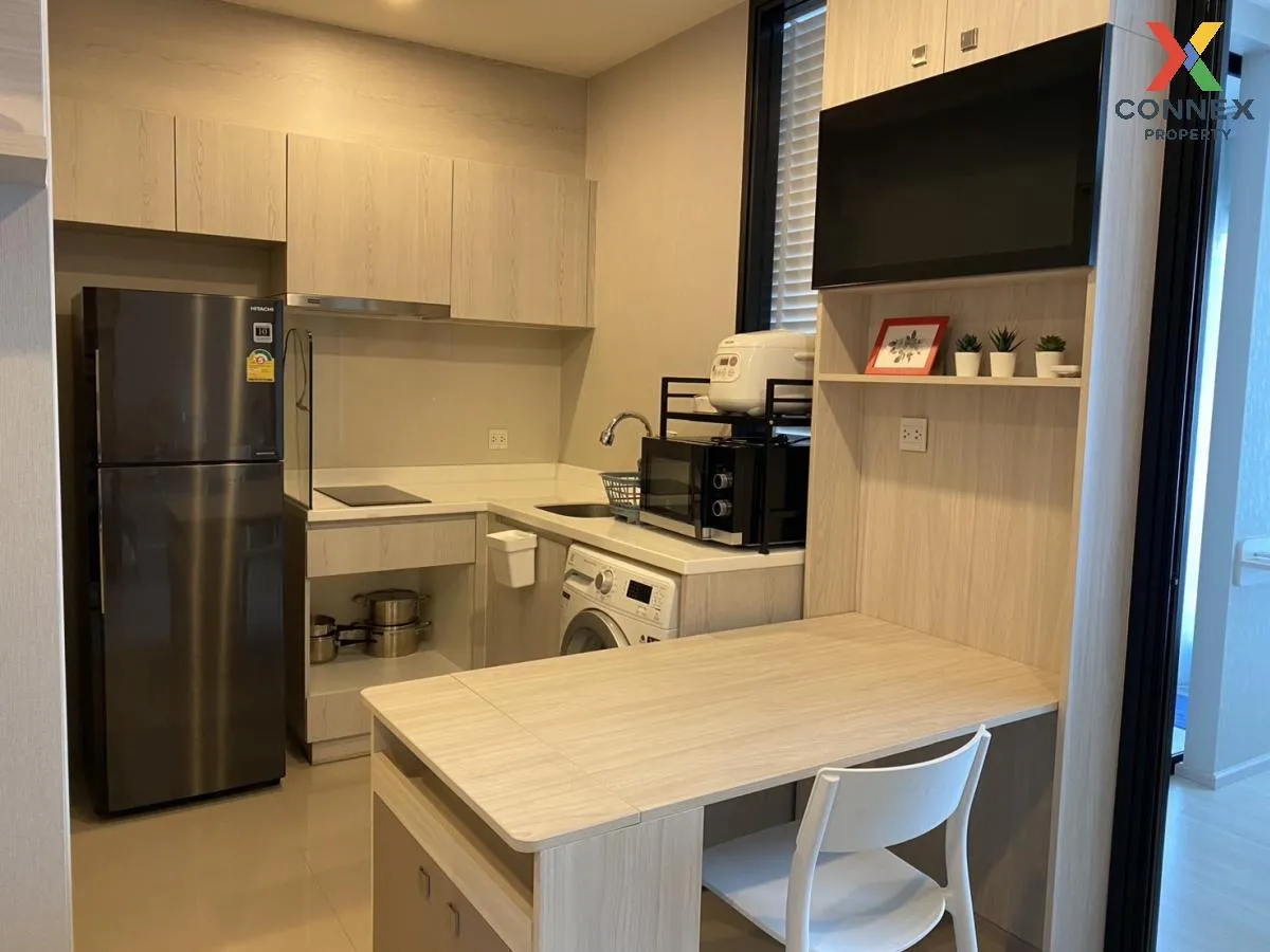 FOR RENT condo , Life Asoke , MRT-Phetchaburi , Bang Kapi , Huai  FOR RENT condo , Life Asoke , MRT-Phetchaburi , Bang Kapi , Huai  4